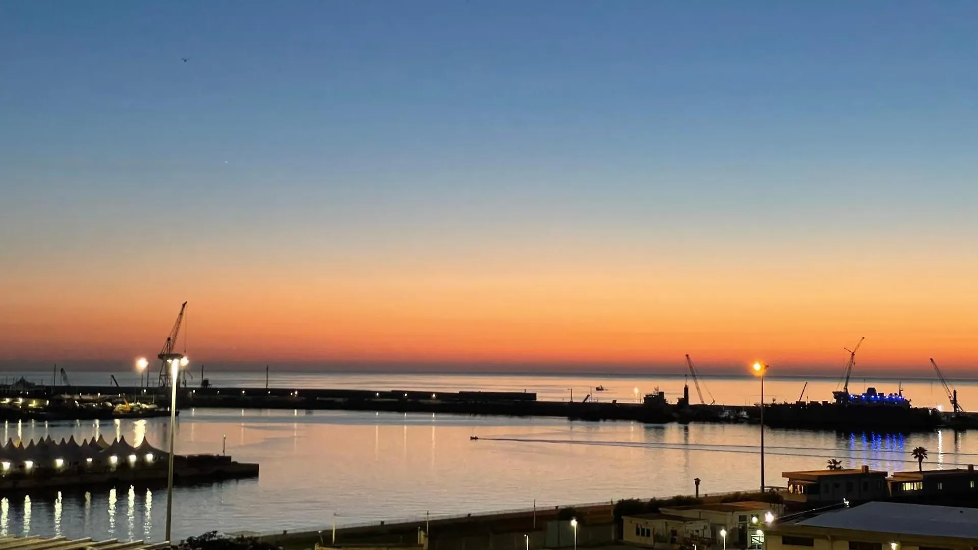 Apartmán Palermo Inn Marina Exclusive View Itálie