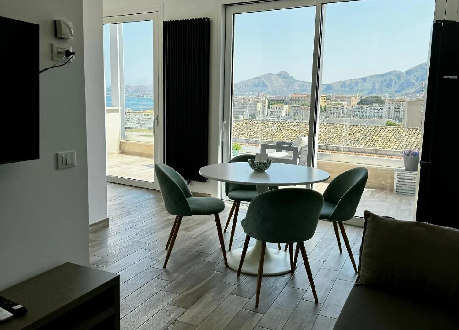 Palermo Inn Marina Exclusive View Itálie