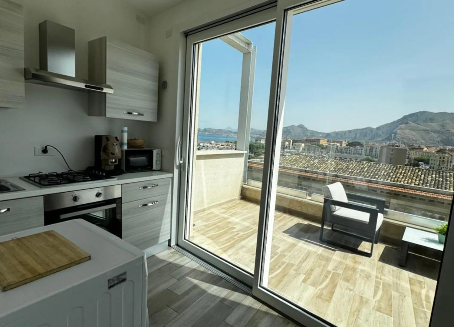 Apartmán Palermo Inn Marina Exclusive View