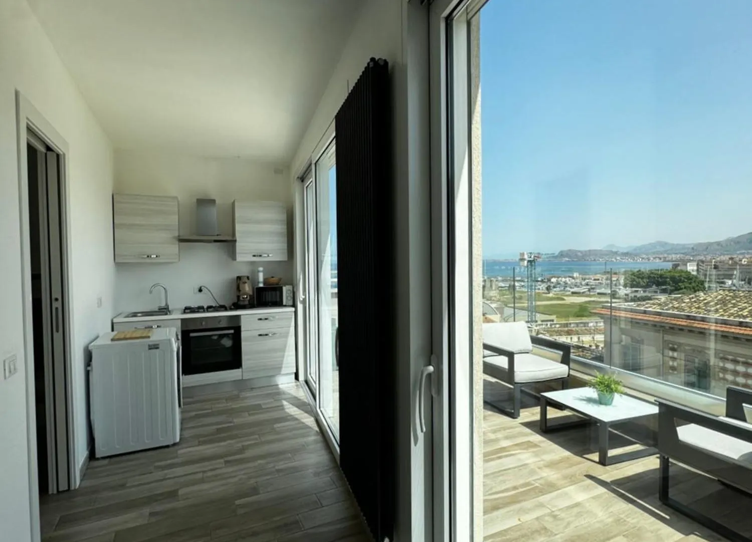 Palermo Inn Marina Exclusive View Appartamento