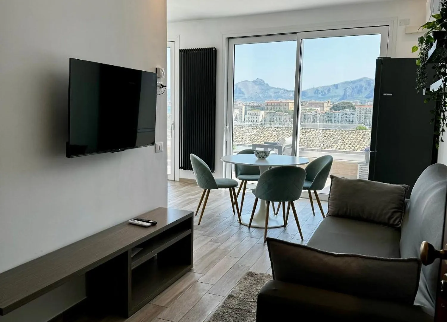 Palermo Inn Marina Exclusive View Apartment