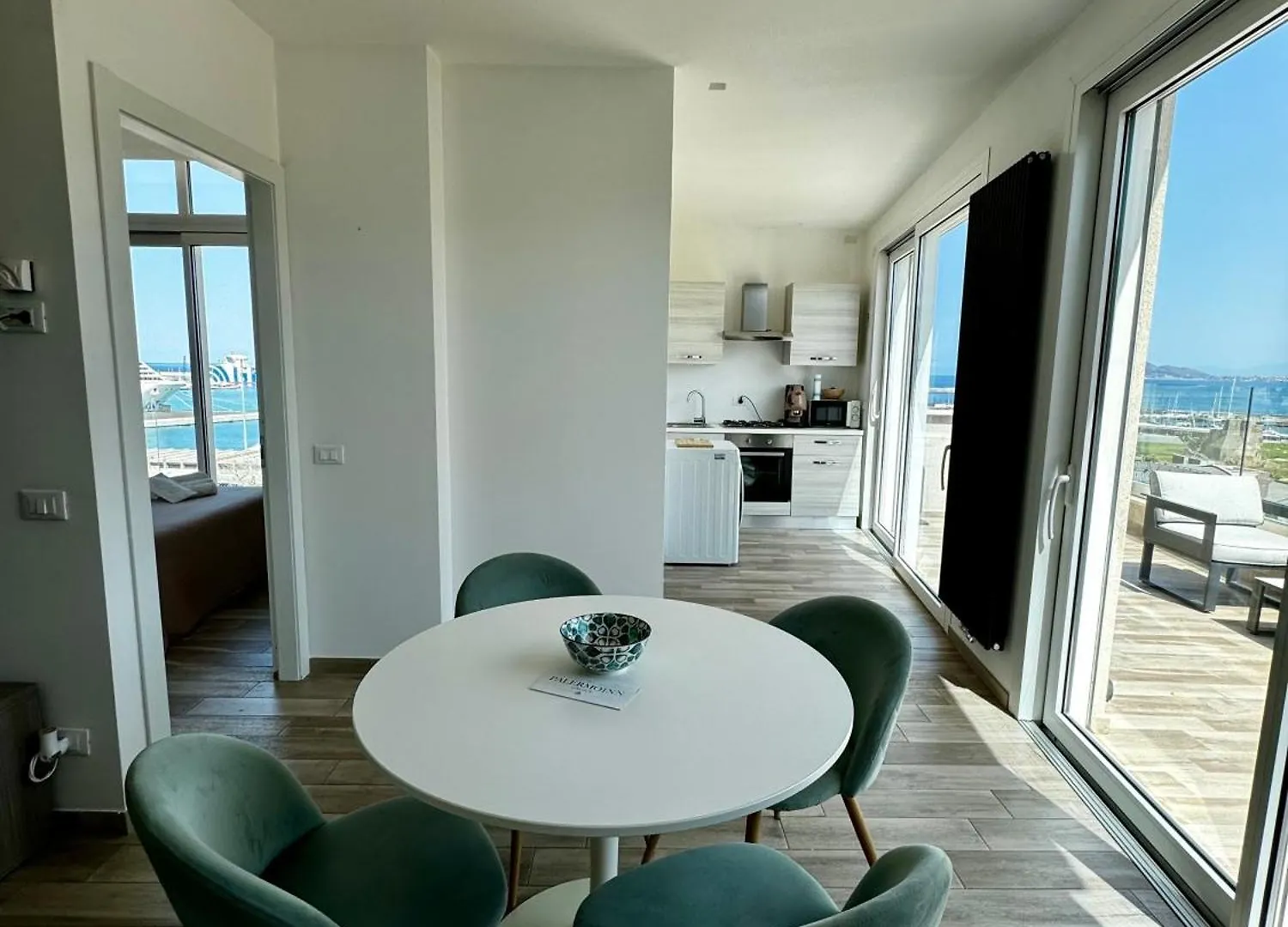 Apartmán Palermo Inn Marina Exclusive View