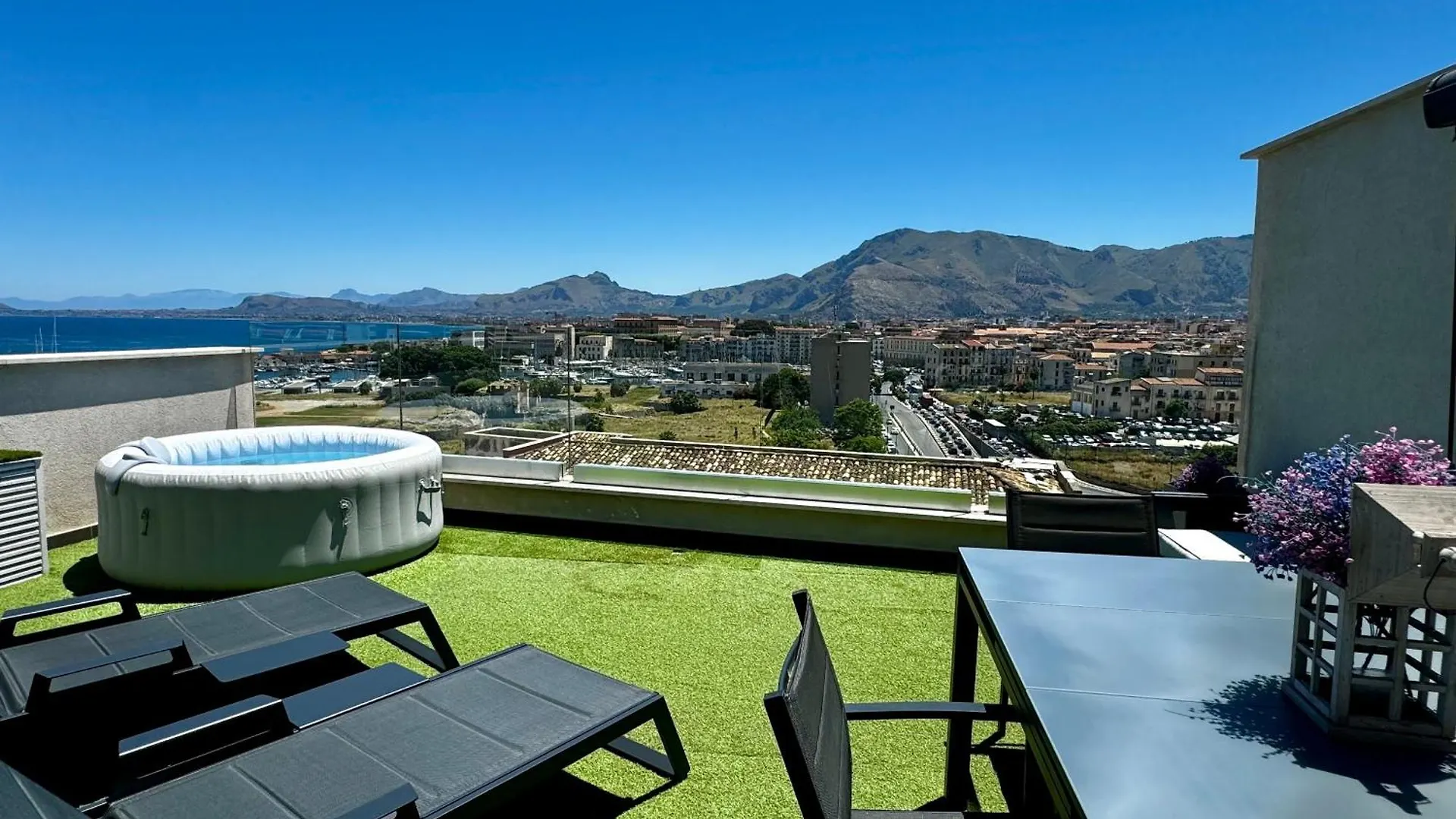 Apartmán Palermo Inn Marina Exclusive View