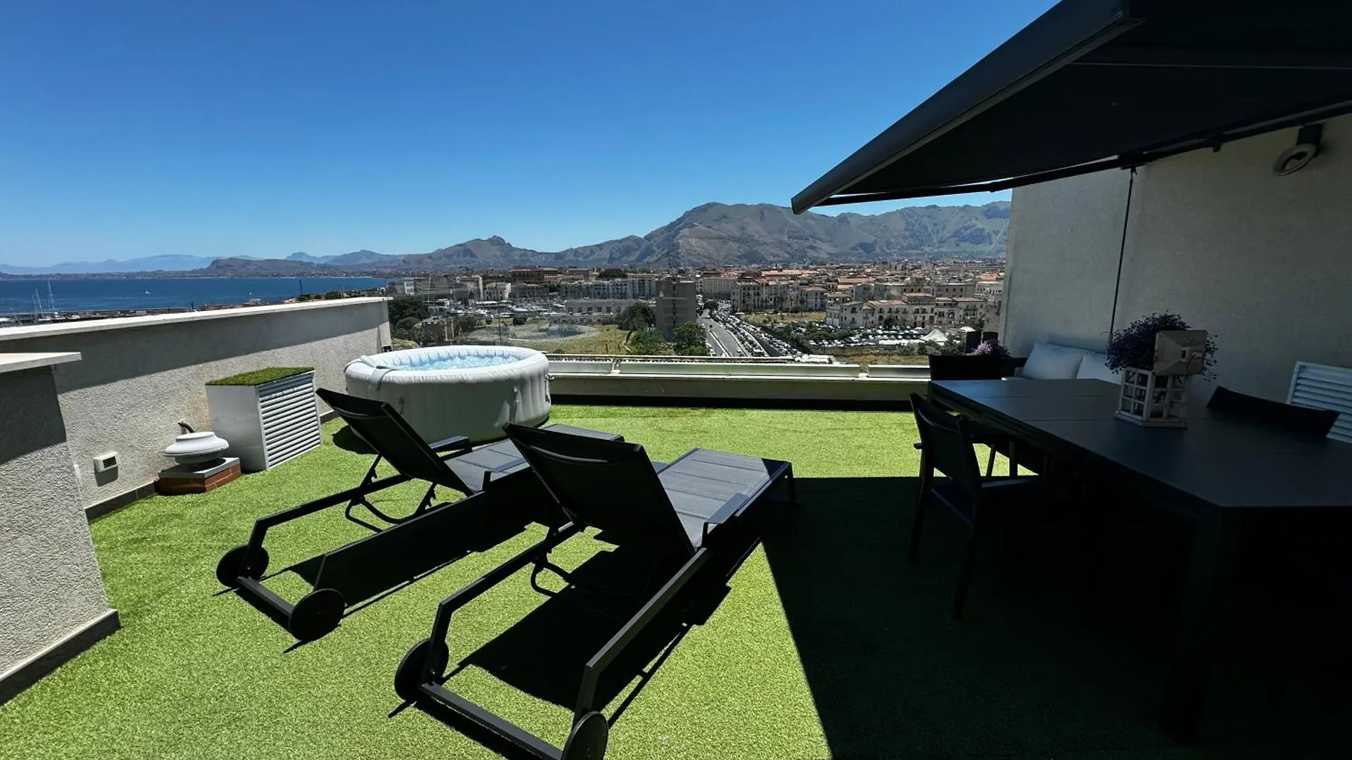Apartmán Palermo Inn Marina Exclusive View
