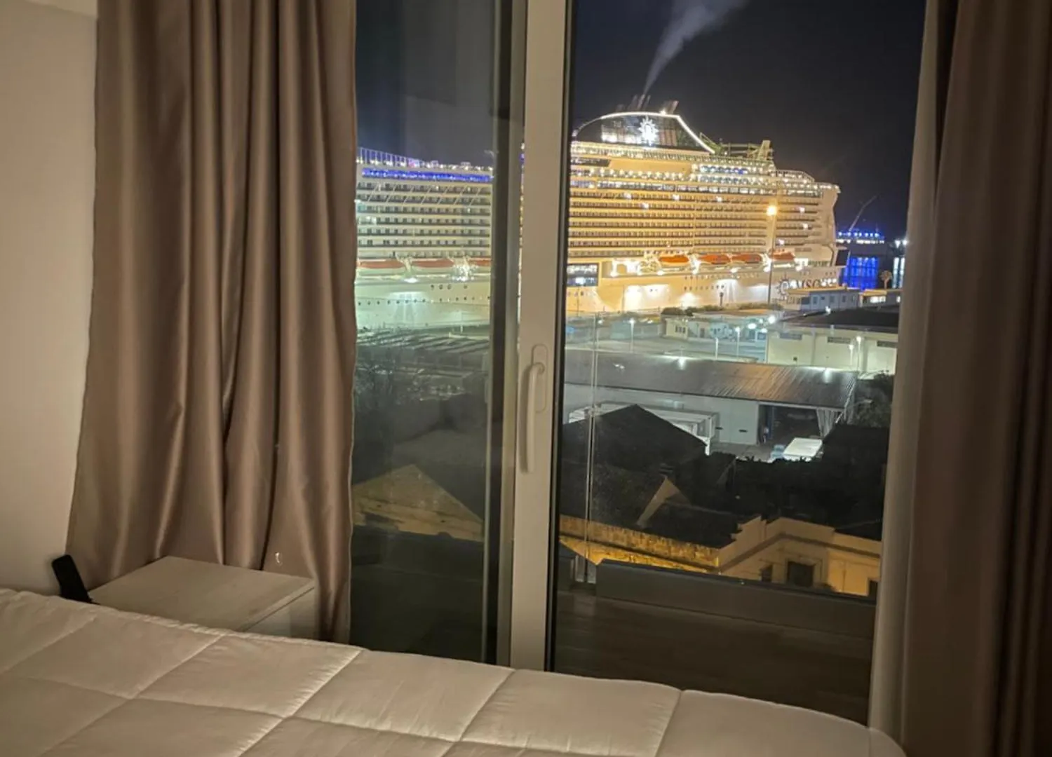 Apartment Palermo Inn Marina Exclusive View Italy