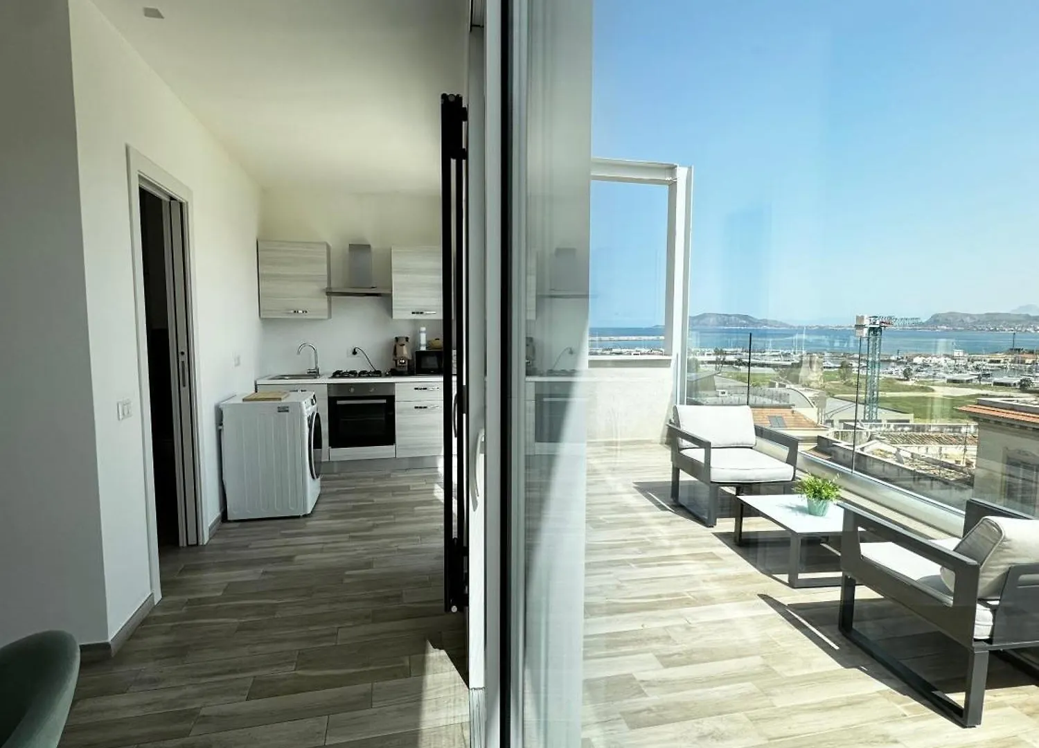 Palermo Inn Marina Exclusive View
