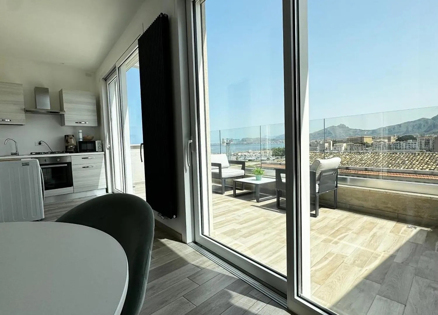 Palermo Inn Marina Exclusive View Appartamento
