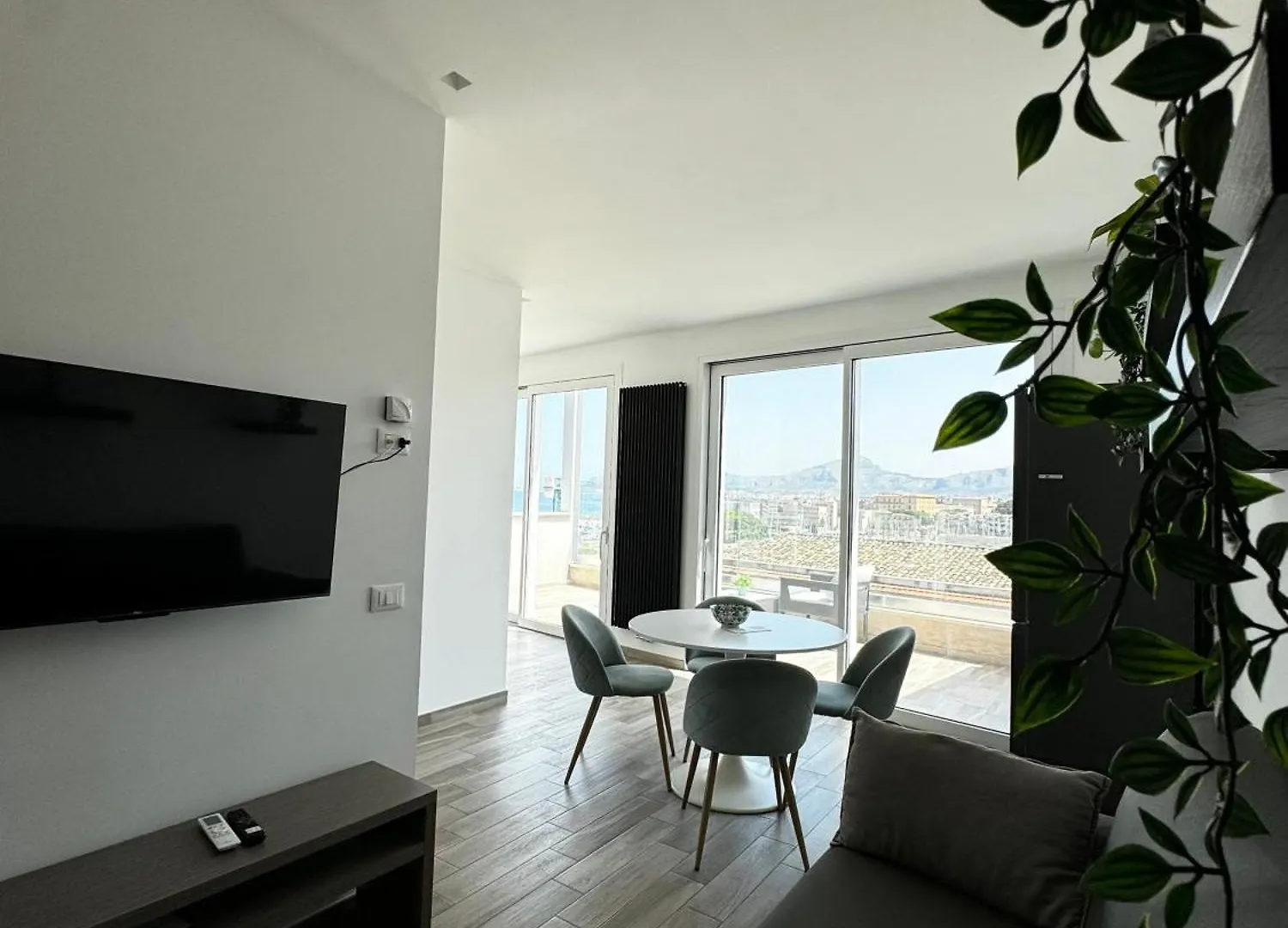 Palermo Inn Marina Exclusive View Appartamento