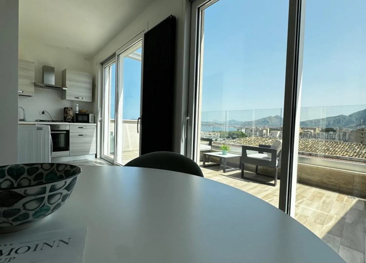 Palermo Inn Marina Exclusive View Italy