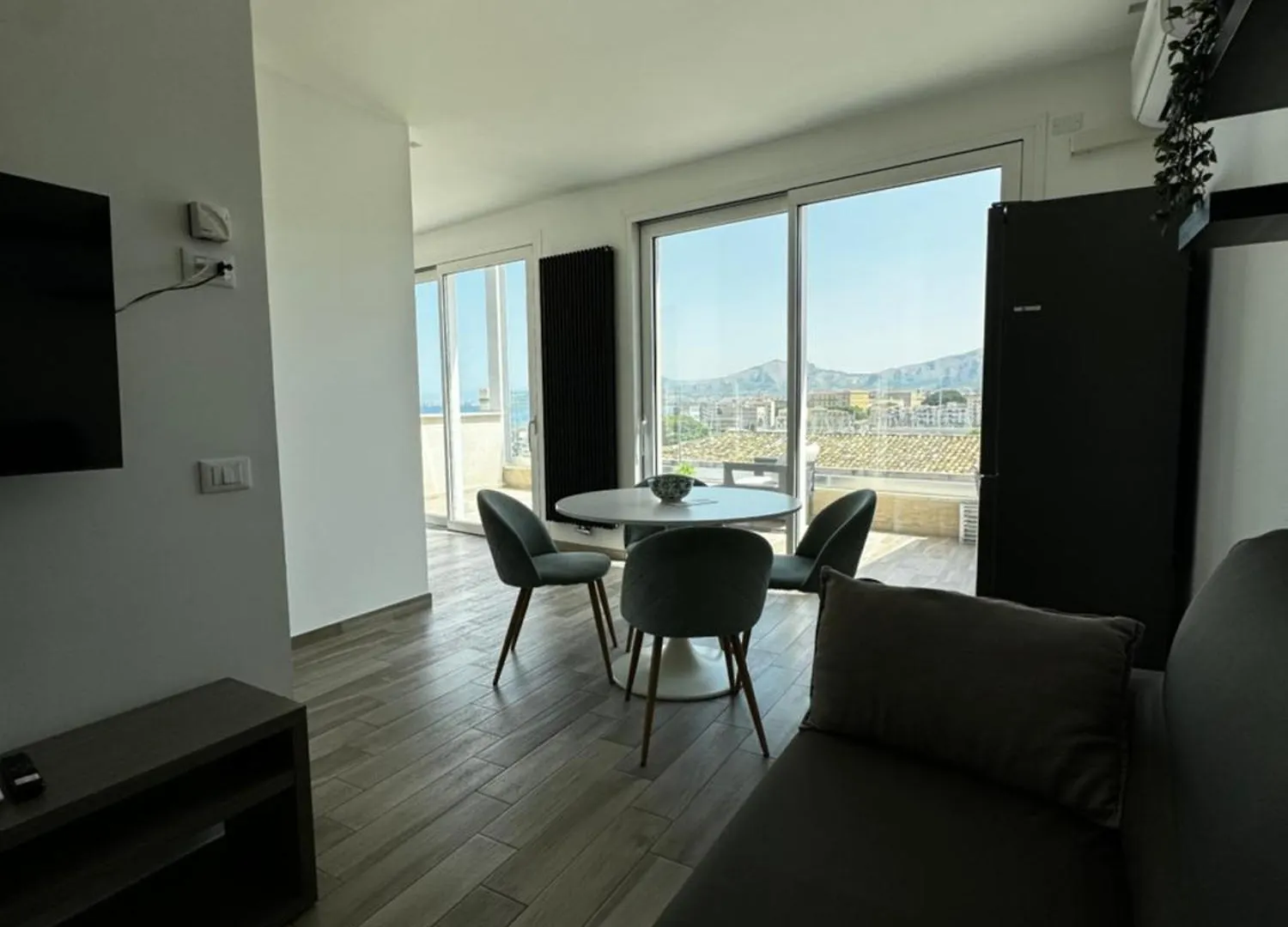 Apartment Palermo Inn Marina Exclusive View
