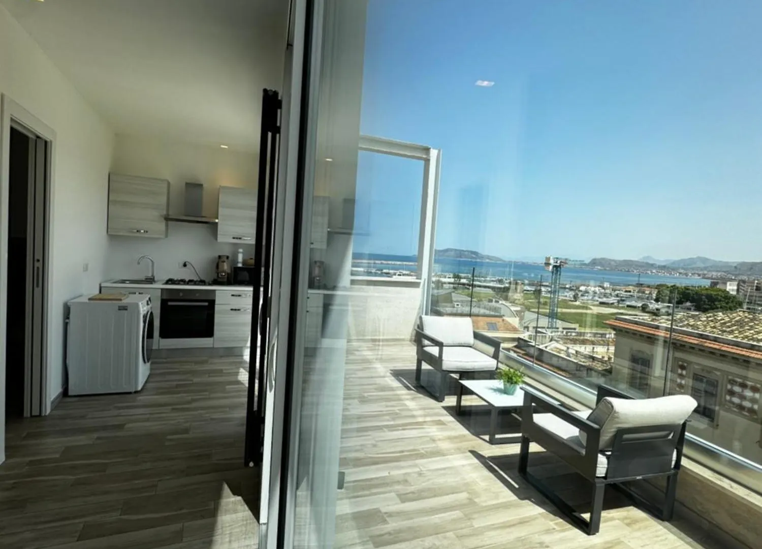 Appartamento Palermo Inn Marina Exclusive View Italia