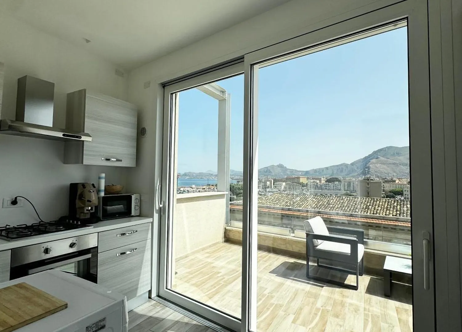 Palermo Inn Marina Exclusive View Italia