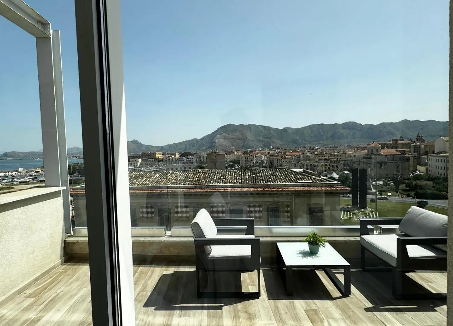 Appartamento Palermo Inn Marina Exclusive View