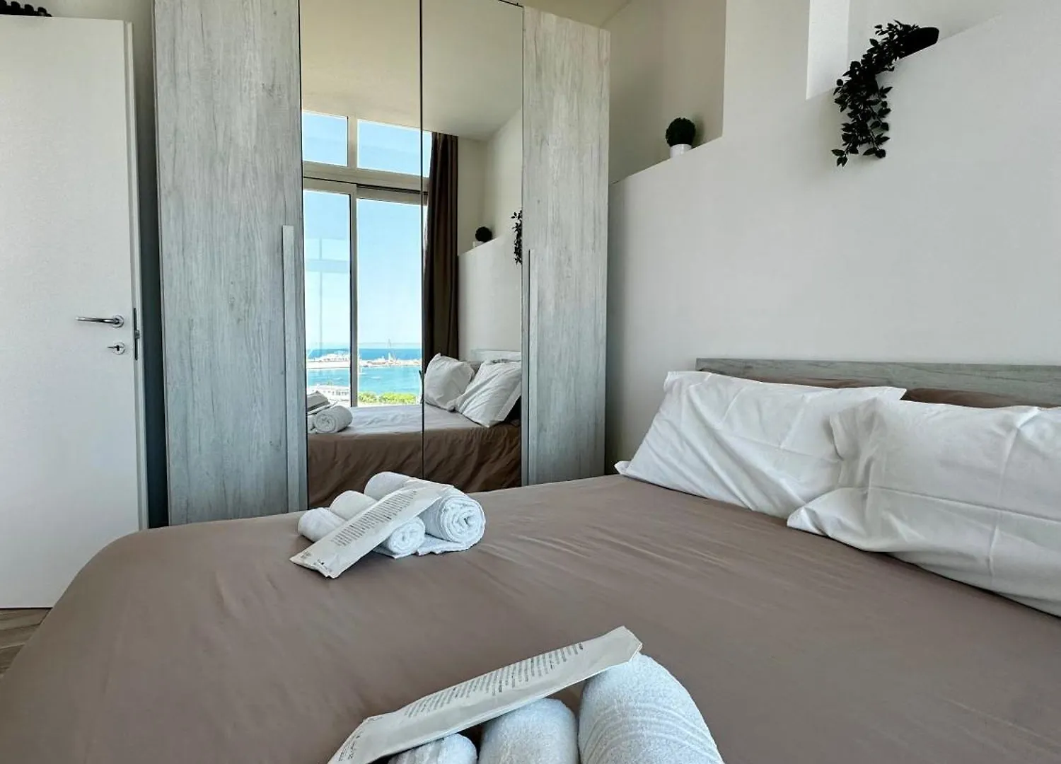 Palermo Inn Marina Exclusive View 0*,