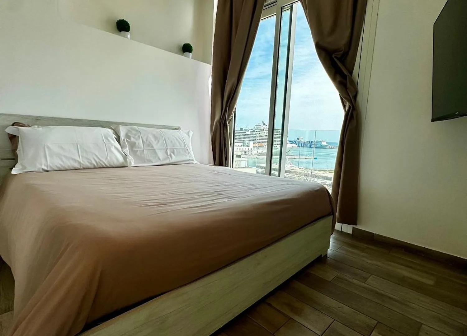 Palermo Inn Marina Exclusive View 0*,