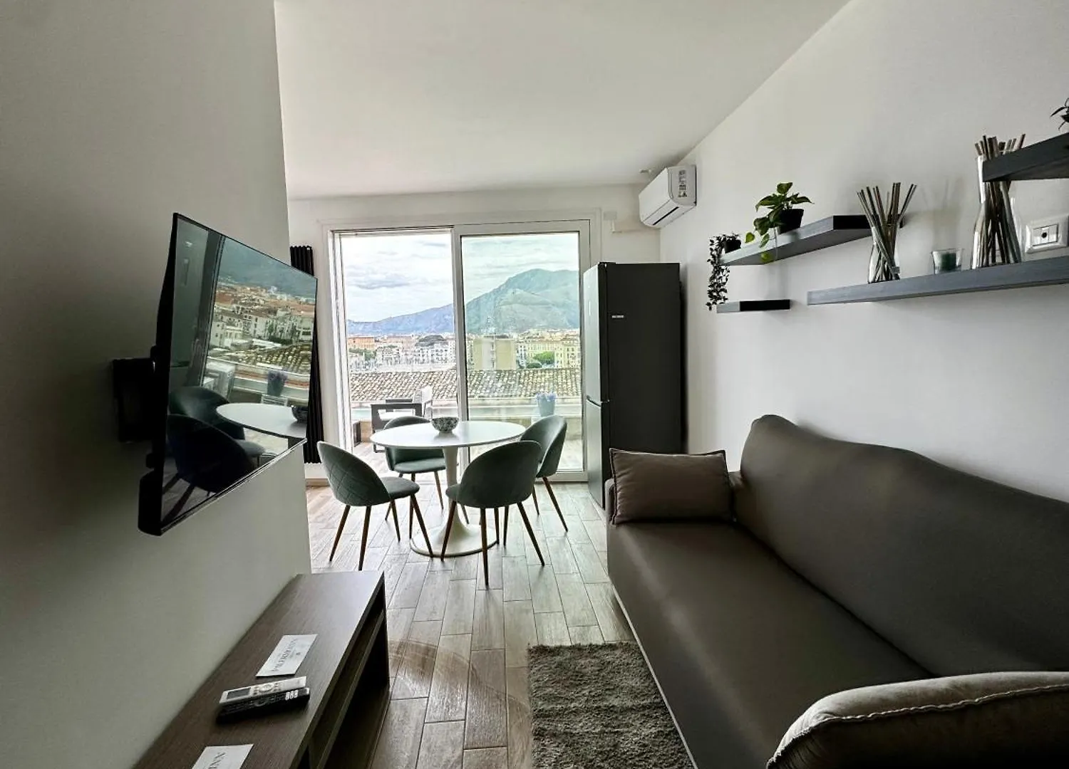 Palermo Inn Marina Exclusive View Apartment