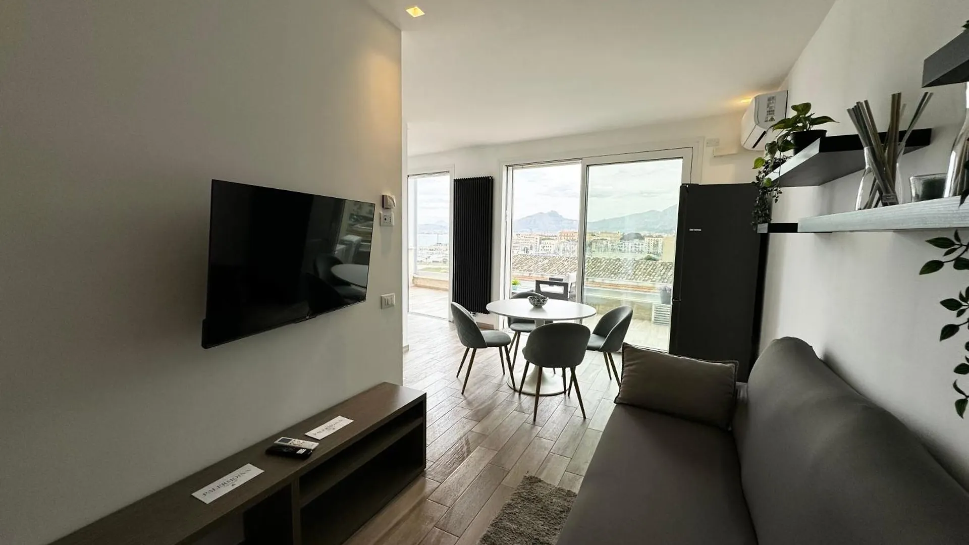 Appartamento Palermo Inn Marina Exclusive View