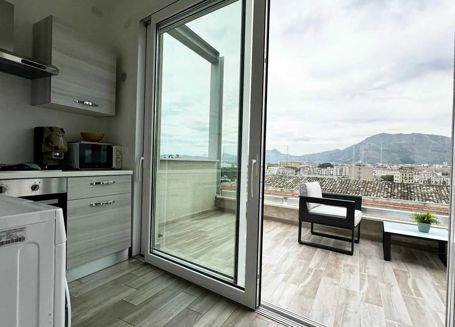 Appartamento Palermo Inn Marina Exclusive View