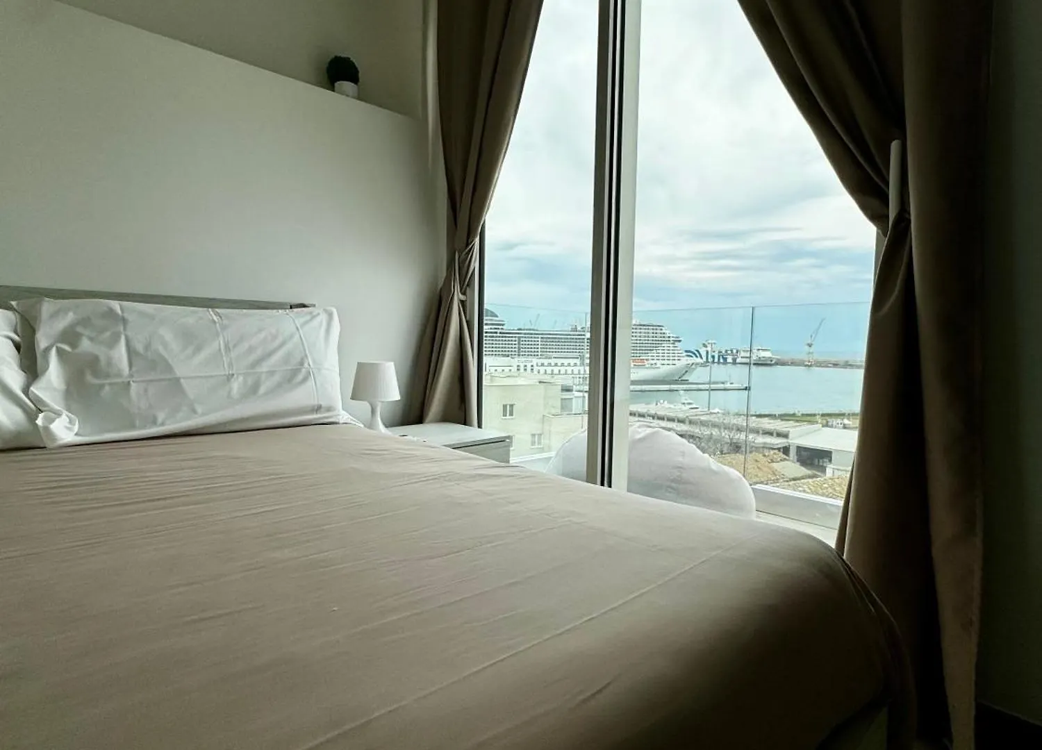 Palermo Inn Marina Exclusive View Appartamento