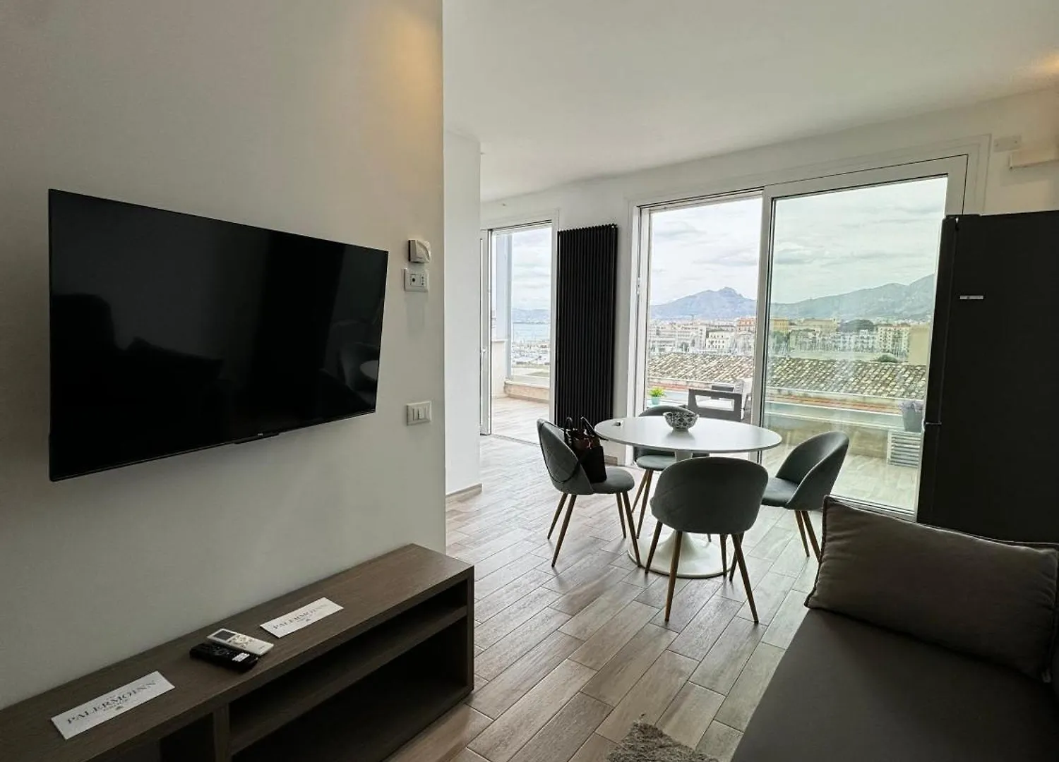 Palermo Inn Marina Exclusive View 0*,