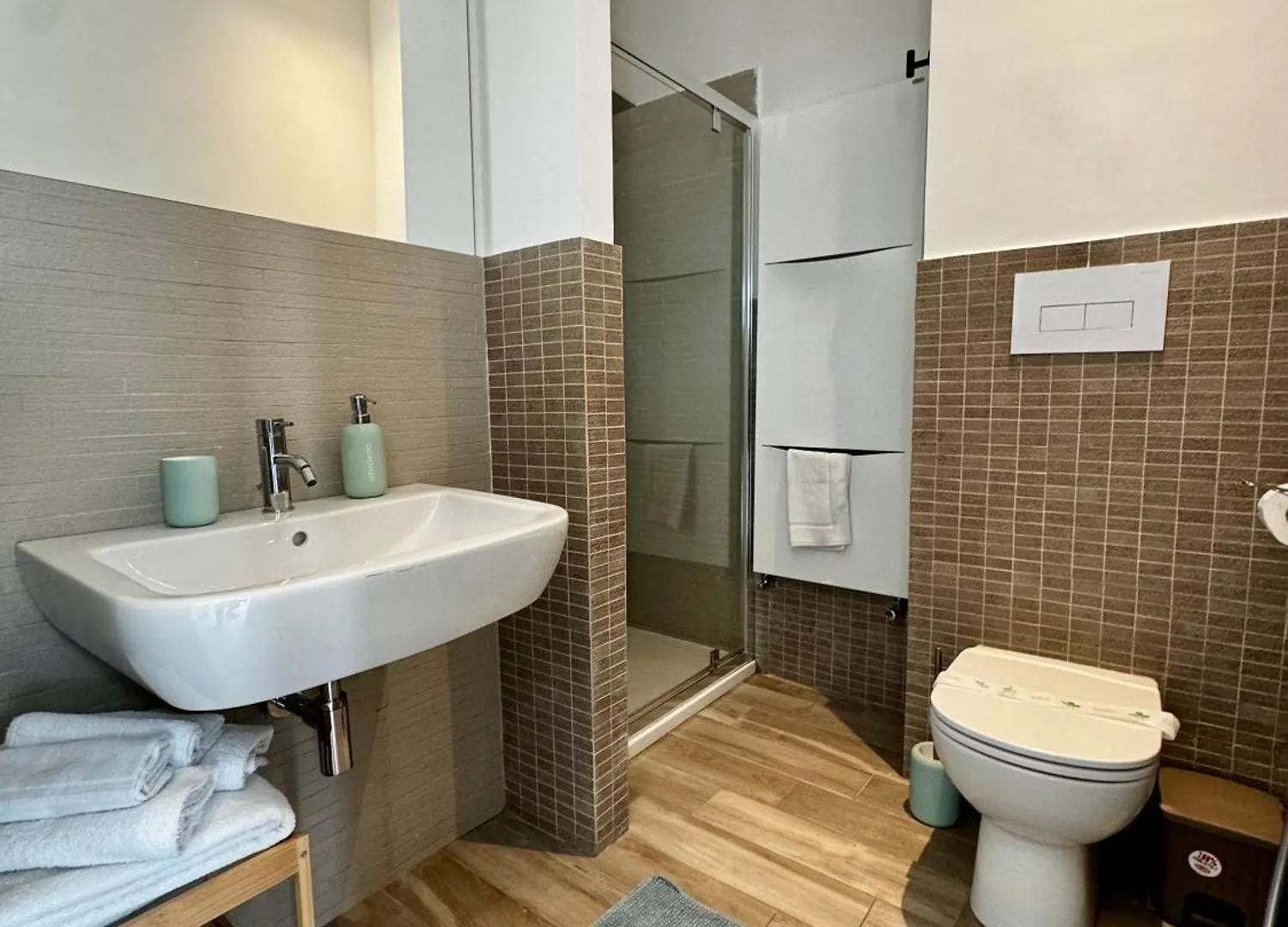 Apartment Palermo Inn Marina Exclusive View