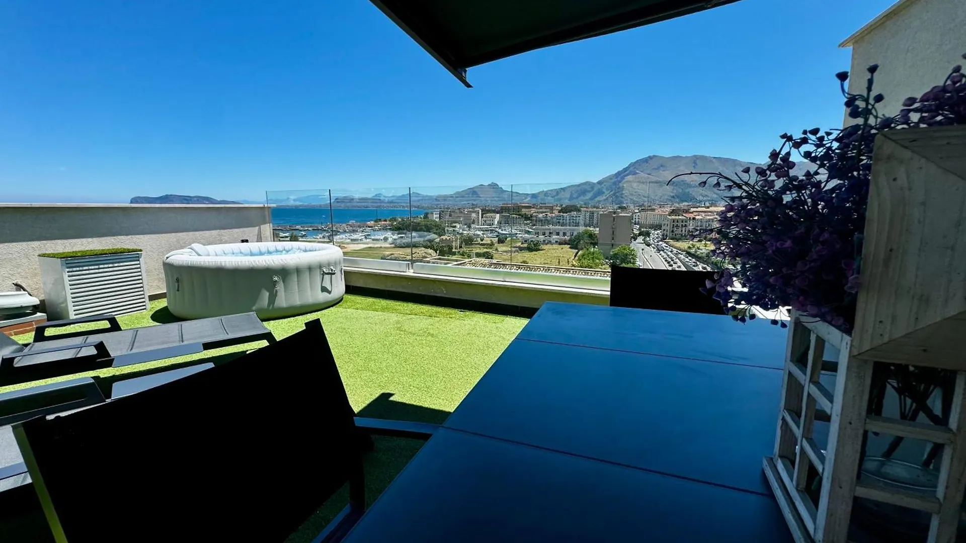 Palermo Inn Marina Exclusive View Italy