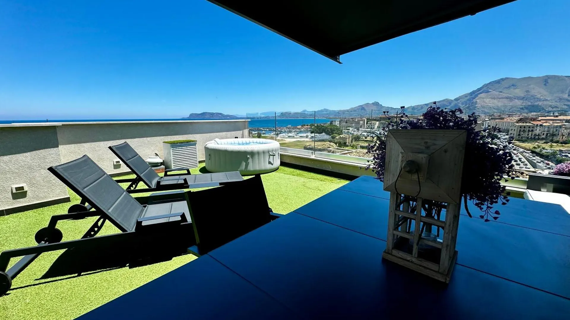 Palermo Inn Marina Exclusive View 0*,  Italia