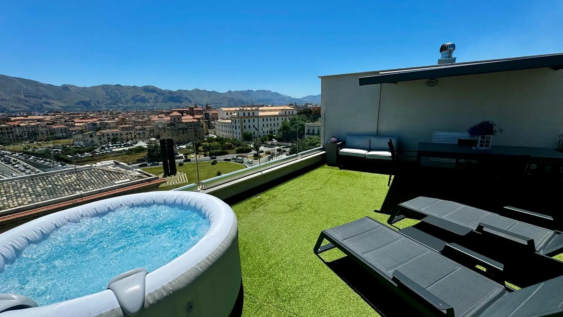 Appartamento Palermo Inn Marina Exclusive View