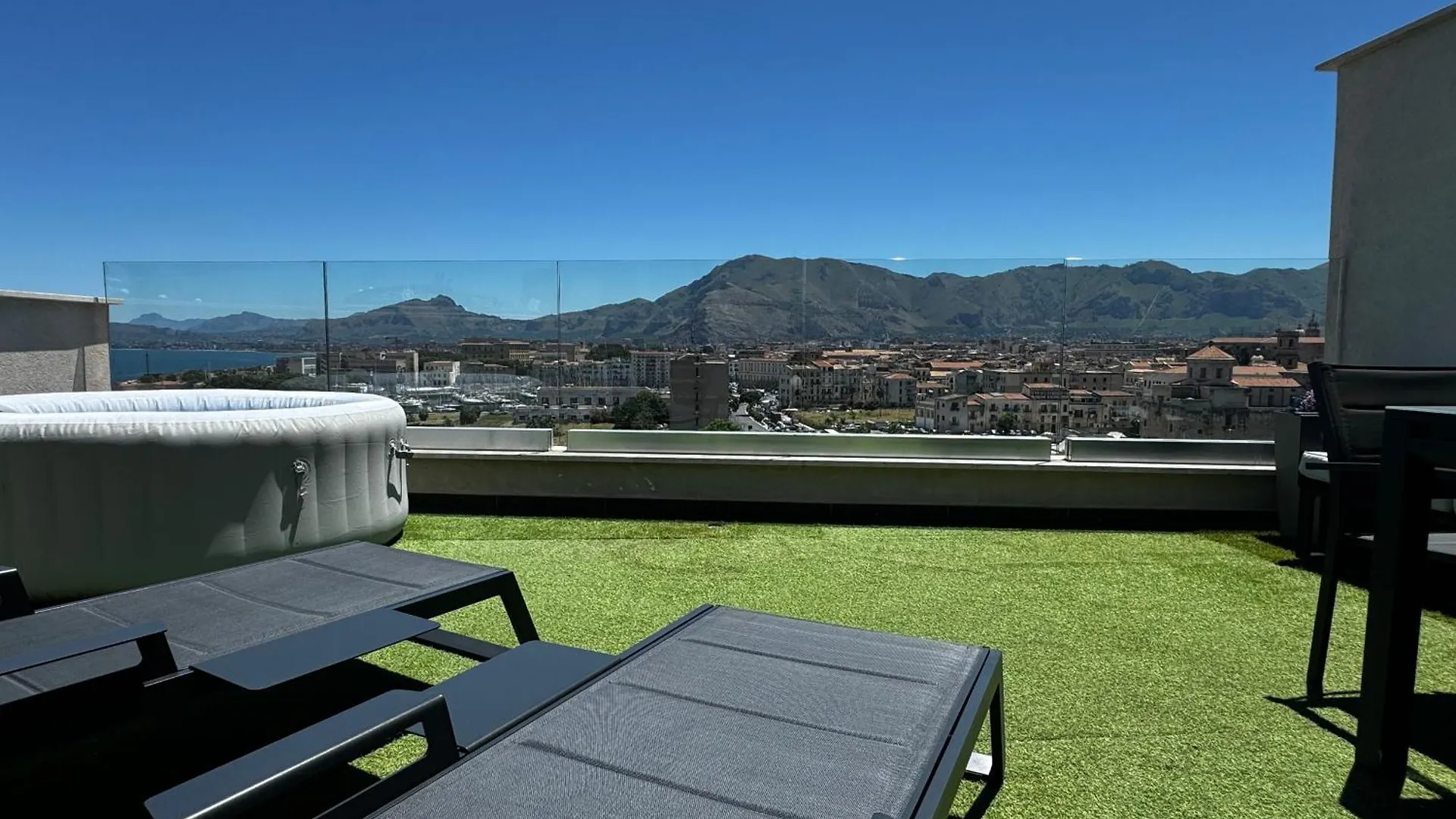 Appartamento Palermo Inn Marina Exclusive View Italia
