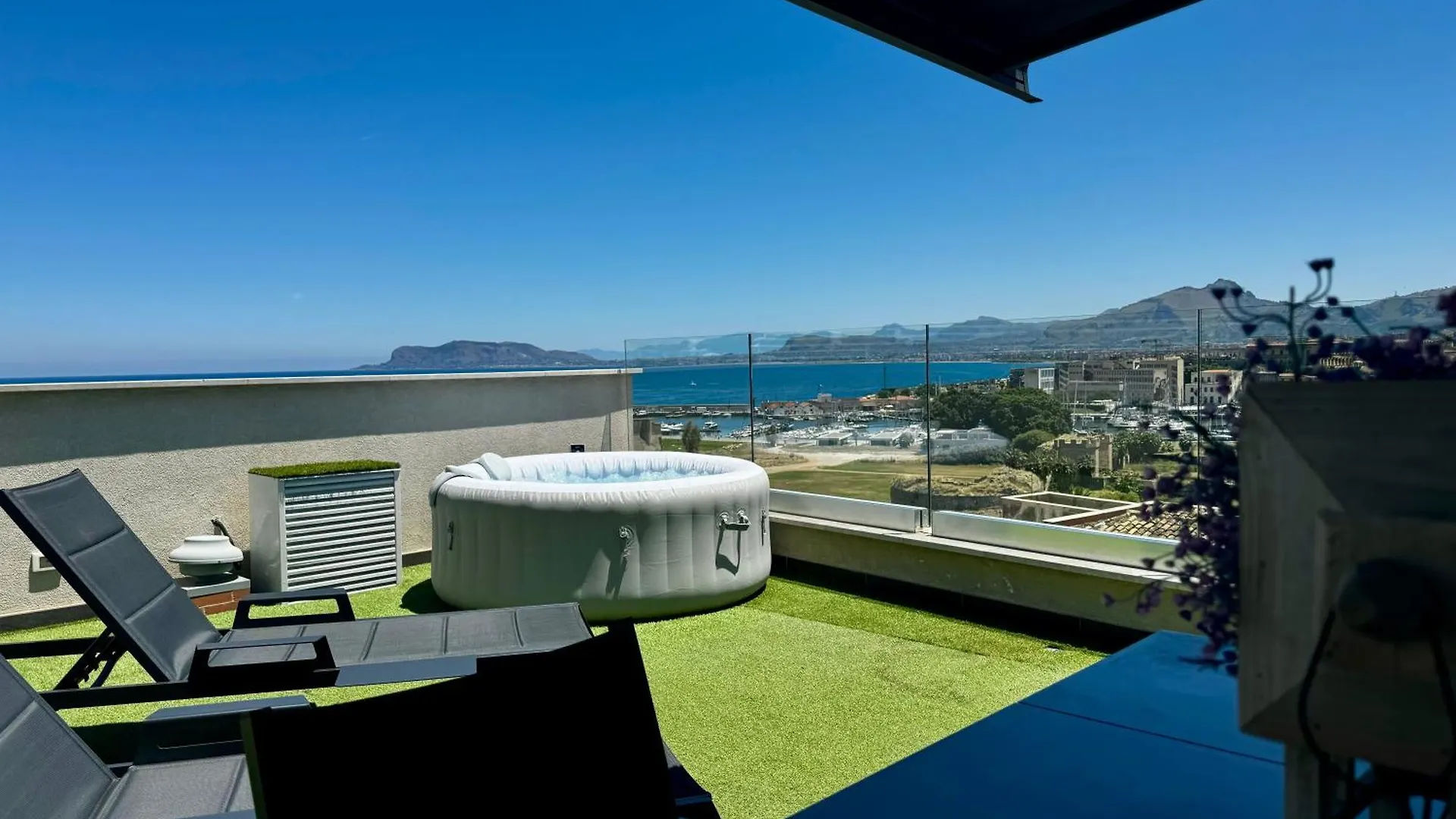 Palermo Inn Marina Exclusive View 0*,