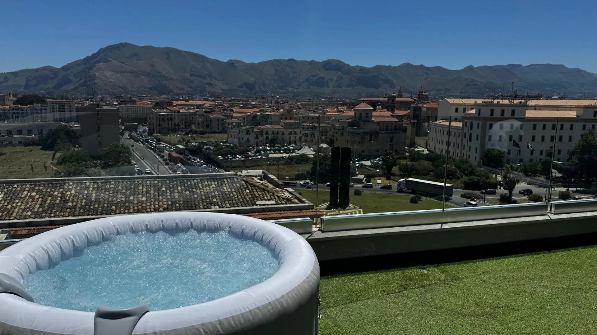 Palermo Inn Marina Exclusive View Appartamento