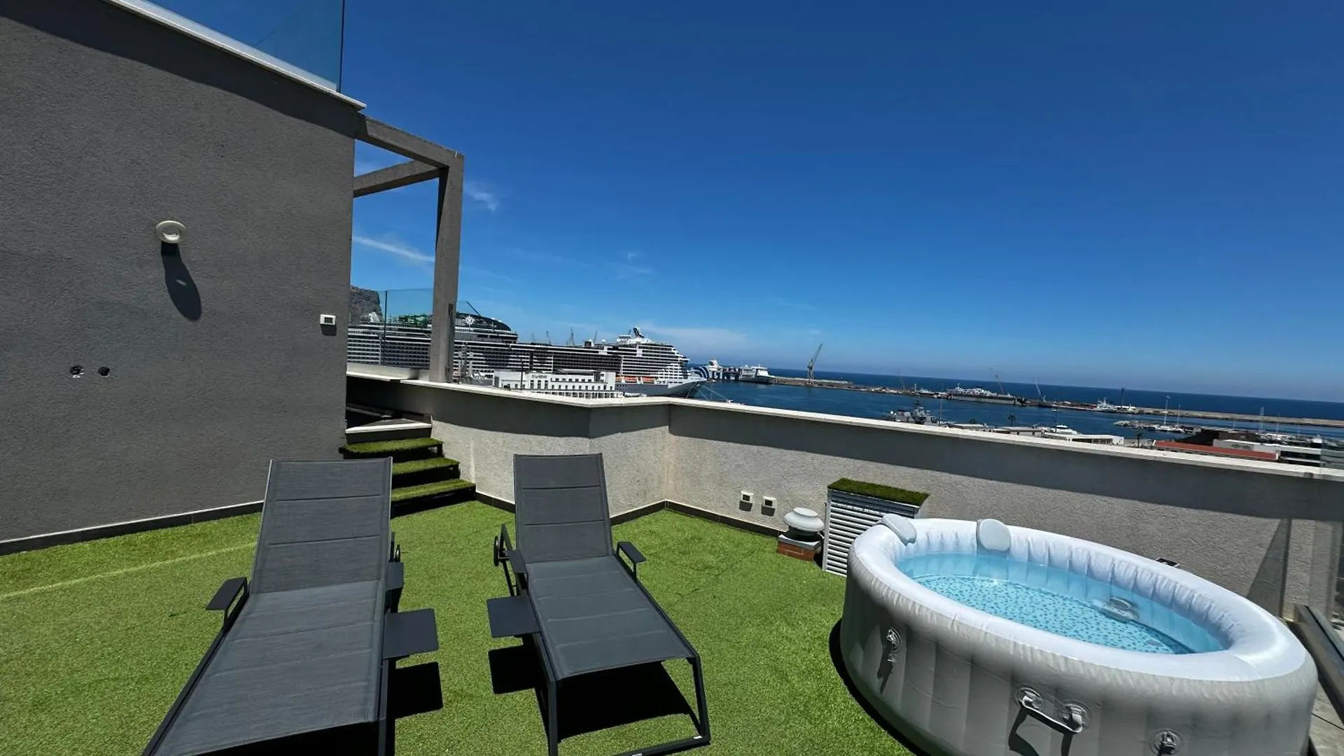 Appartamento Palermo Inn Marina Exclusive View
